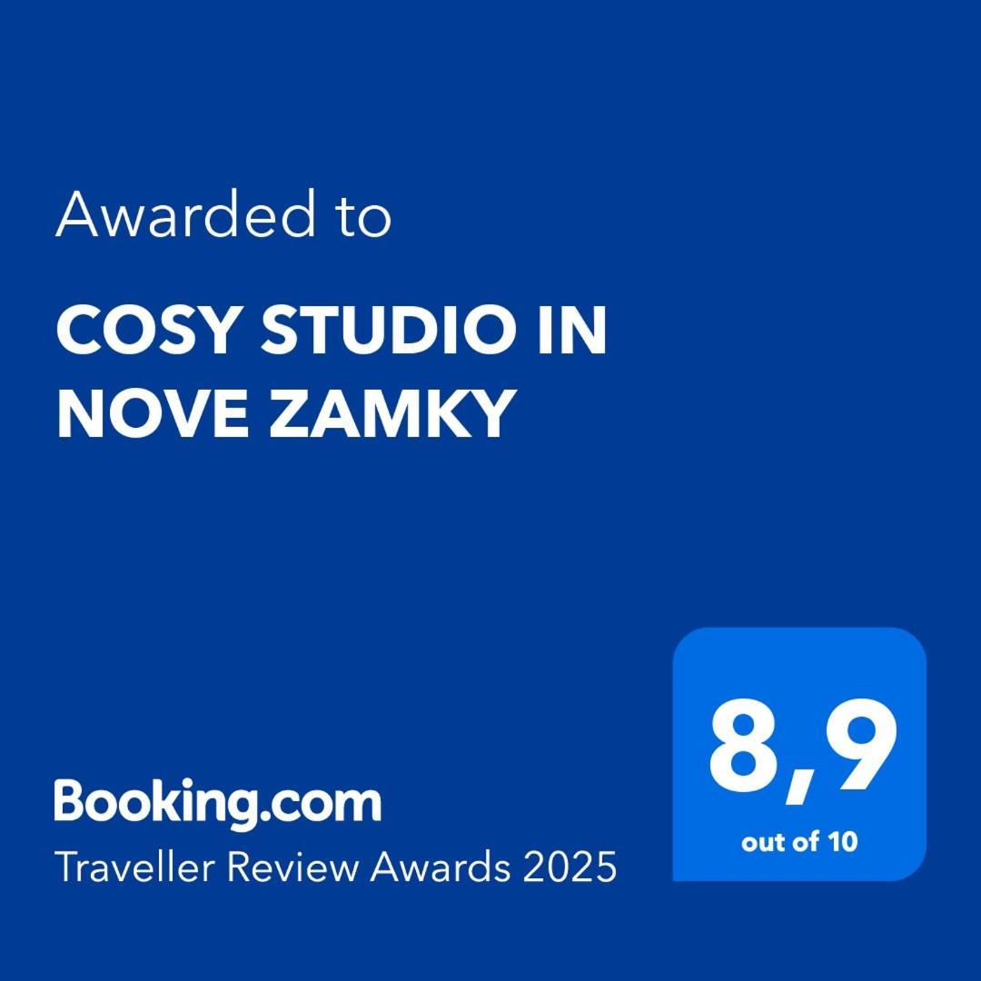 Cosy Studio In Nove Zamky Exterior foto